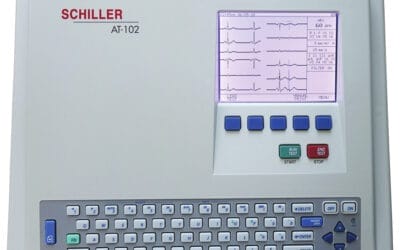 Cardiovit AT-102 (General Practice – EKG)