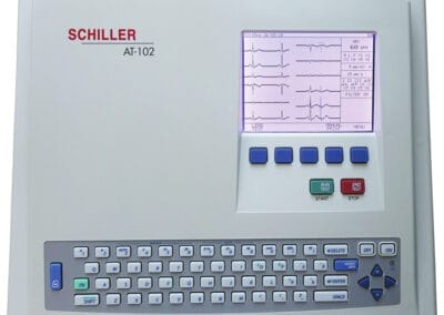 Cardiovit AT-102 (General Practice – EKG)