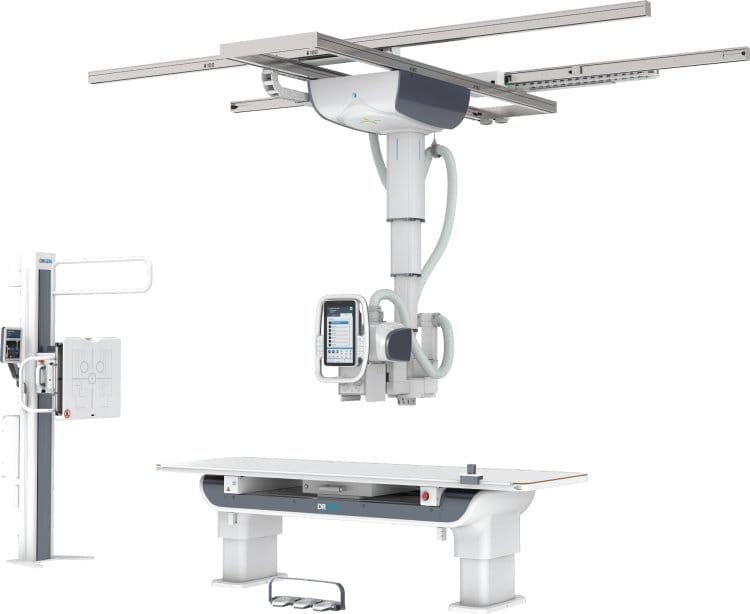 DRGEM GXR-SD Ceiling Type 2